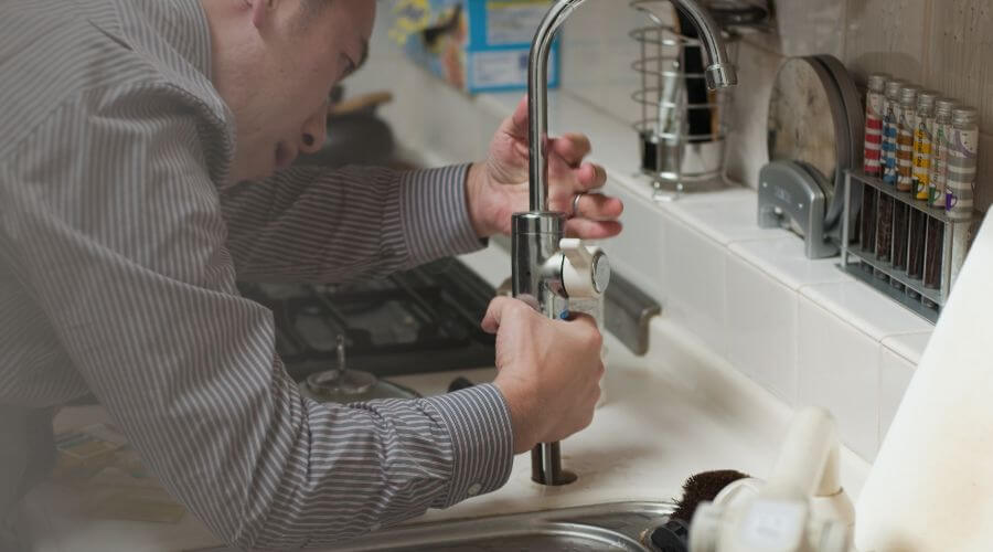 Professional sink repair in Hardin, KY